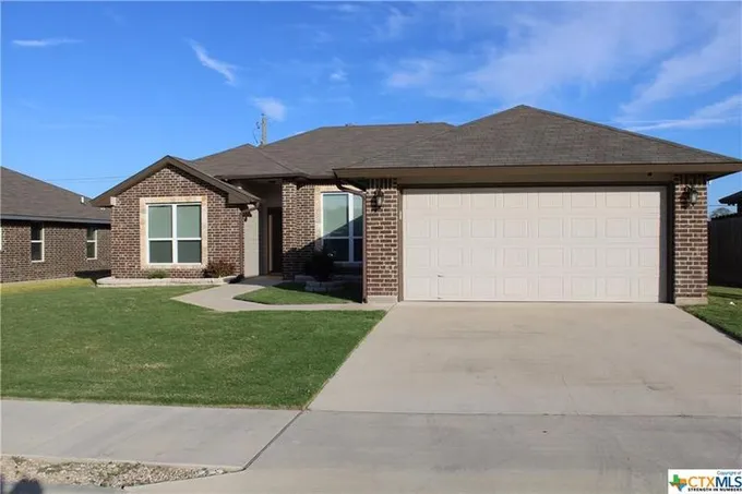 6906 Catherine Drive, Killeen, TX 76542 for Sale