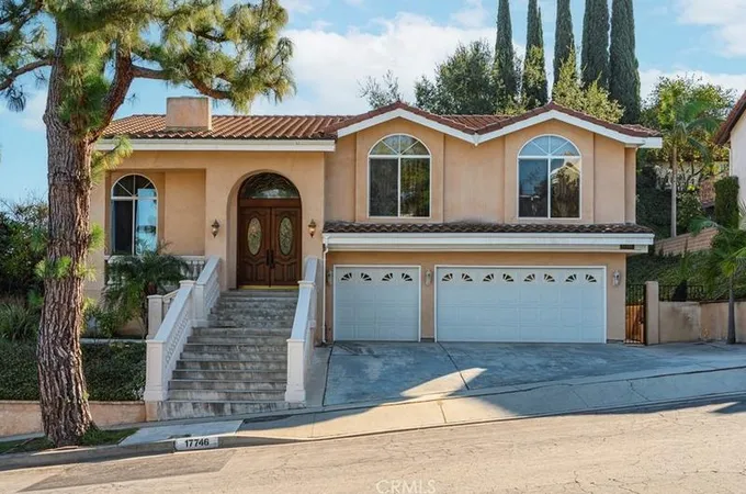 17746 Nearbank Dr, Rowland Heights, CA 91748 - MLS TR24003501 for Sale