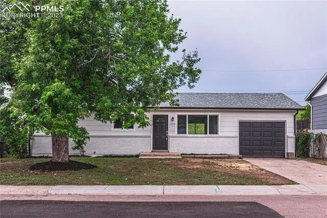 Colorado Springs, El Paso County, CO House for sale Property ID: 417247917