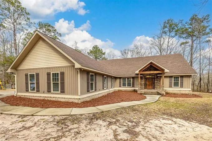 3540 PENHOLLOWAY RD, Jesup, GA 31546 Single Family Residence For Sale  MLS# 1641462