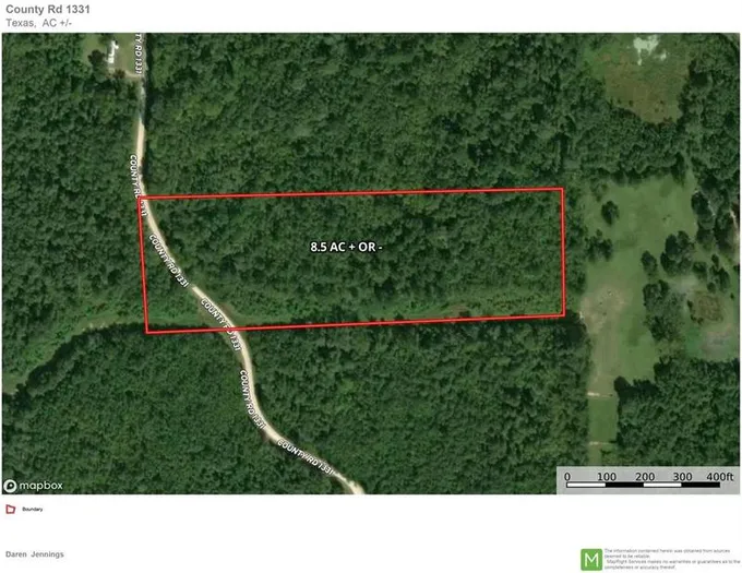 TBD3 County Rd 1331, Liberty, TX 77535 for Sale