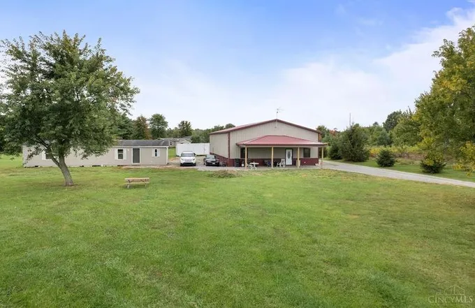 1279 Turner Rd, Clark Twp, OH 45142 - MLS 1785449 for Sale