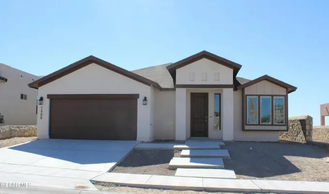 7553 ENCHANTED POINT DR, El Paso, TX 79911 Single Family Residence For Sale  MLS# 882750