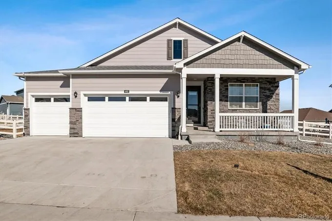 4662 Trails Edge Ln, Castle Rock, CO 80104  MLS# 5185291 for Sale