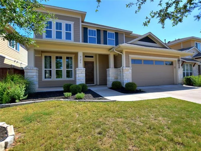 721 Clear Stream Xing, Austin, TX 78753 for Rent