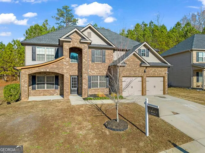 308 SOMERSET DR, Dallas, GA 30132 Single Family Residence For Sale  MLS# 10231669