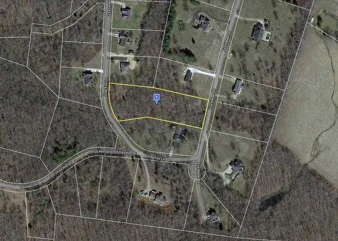 Nunnelly, Hickman County, TN Undeveloped Land, Homesites for sale Property ID: 418056652