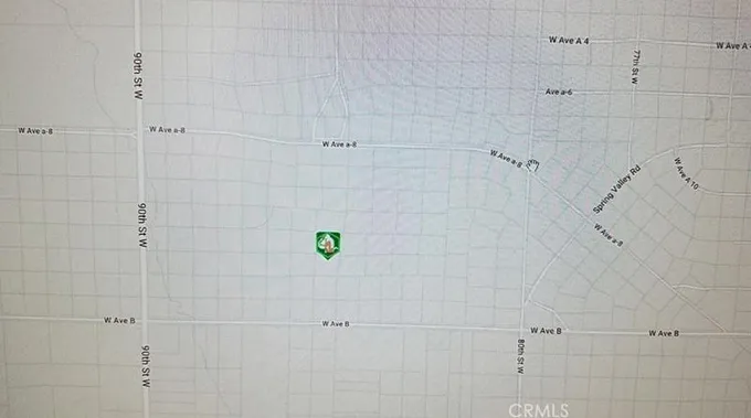 0 Vac/Cor Ave A14/85 Stw, Antelope Acres, CA 93536 - MLS RS23201338 for Sale