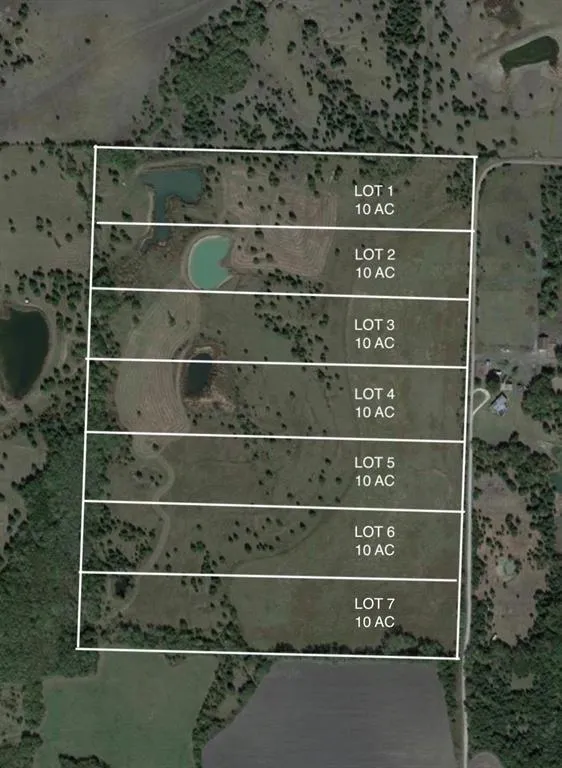 Lot 5 County Rd 3550, Honey Grove, TX 75446 for Sale