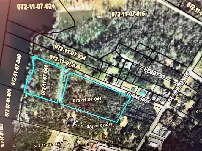 00 Turner St, Barnwell, SC 29812 - MLS 206920 for Sale