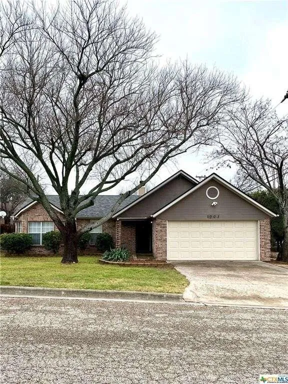 1003 Chablis Drive, Harker Heights, TX 76548  621126607 for Sale