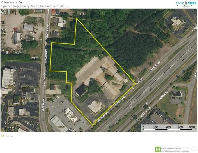 Spartanburg, Spartanburg County, SC Commercial Property for sale Property ID: 416085179