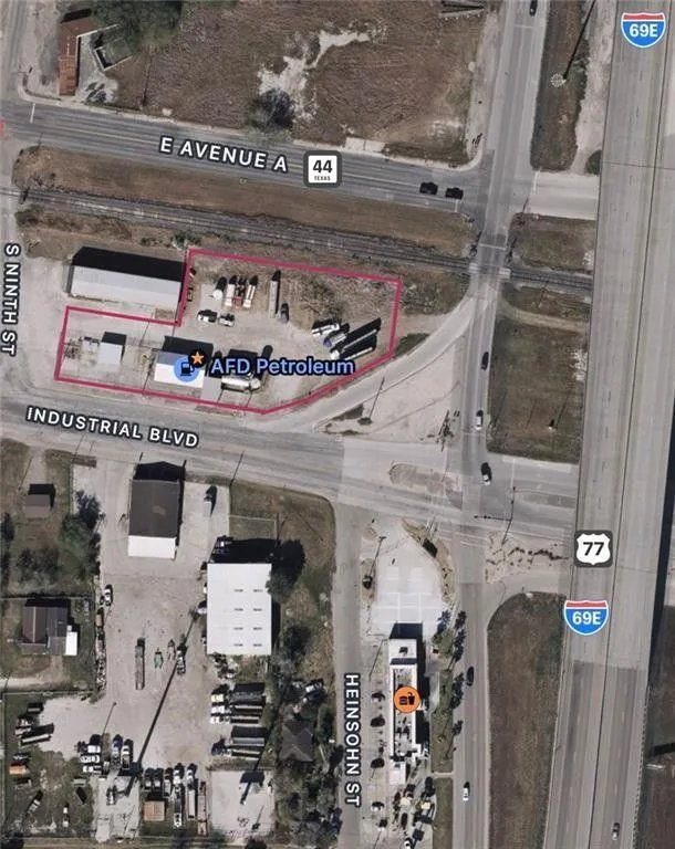 Robstown, Nueces County, TX Commercial Property, House for sale Property ID: 418212496