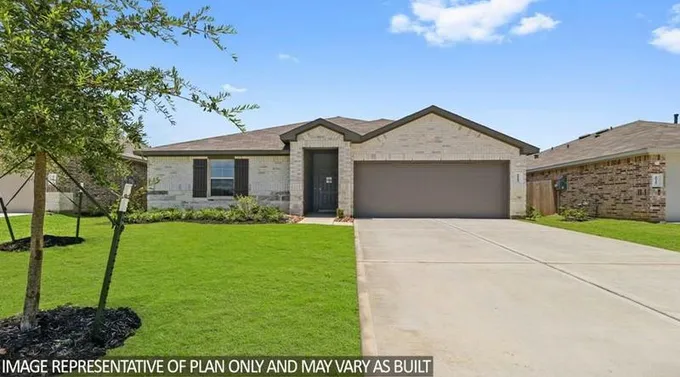 12843 WATER DIVE COURT, Willis, TX 77318 Single Family Residence For Sale  MLS# 59252449
