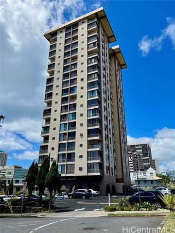 1314 Victoria Street 801, Honolulu HI 96814 for Sale