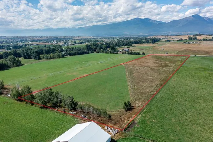 Stevensville, Ravalli County, MT Undeveloped Land for sale Property ID: 417502591