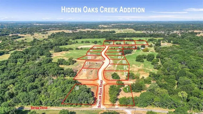Lot 67 Amber Haven Ln, Durant, OK 74701 for Sale