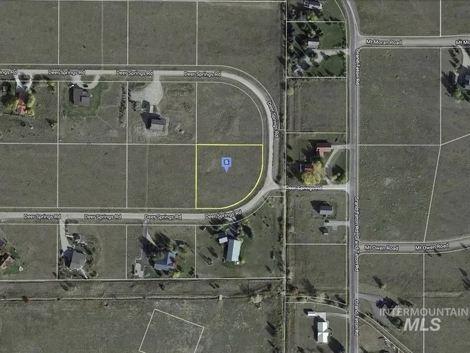 Driggs, Teton County, ID Undeveloped Land, Homesites for sale Property ID: 417418796