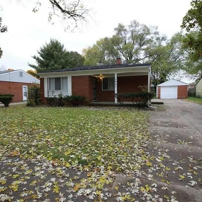 1441 RIDGE RD, Ypsilanti, MI 48198 Single Family Residence For Sale  MLS# 24001755