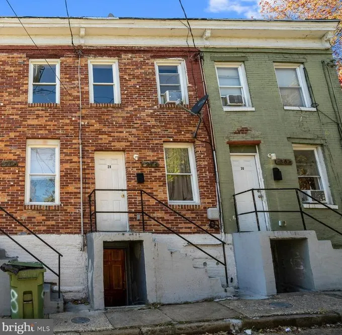 28 N Norris St, Baltimore, MD 21223 - MLS MDBA2104448 for Sale