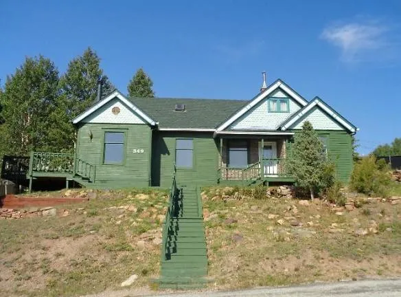 349 S 1st St - Cripple Creek, CO 80813 - Home For Rent
