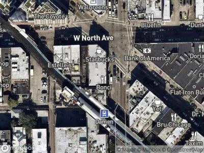 N Damen Ave for Sale