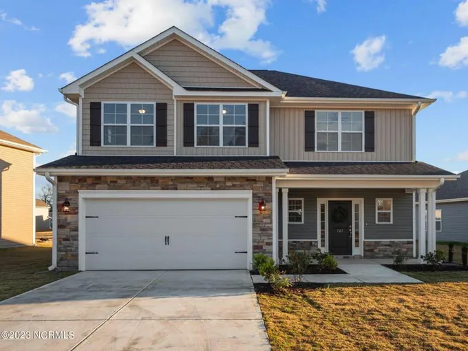 784 PANTEGO BLVD SE, Bolivia, NC 28422 Single Family Residence For Sale  MLS# 100422268