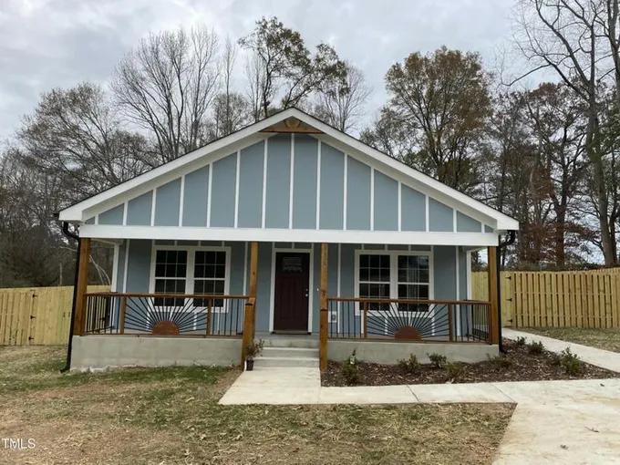 118 MINERAL SPRINGS RD, Louisburg, NC 27549 Single Family Residence For Sale  MLS# 10000493