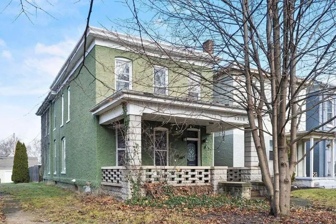 1318 W Washington Boulevard, Fort Wayne, IN 46802  615030207 for Sale