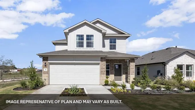 186 Texas Palmetto Cir, Kyle, TX 78640 for Sale