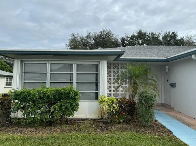 1217 S Drive Way #A, Delray Beach, FL 33445 - MLS RX-10948187 for Sale