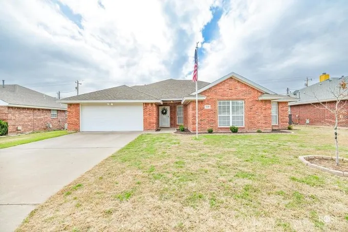 3589 Dominion Ridge Circle, San Angelo, TX 76904 for Sale