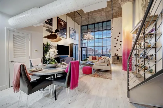 1005 S Shepherd St #602, Houston, TX 77019 for Sale