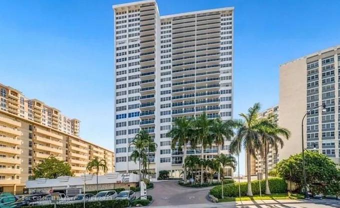 3140 S Ocean Dr #208, Hallandale Beach, FL 33009 - MLS F10409627 for Sale