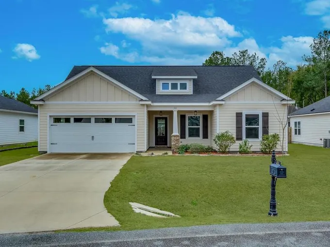 106 Churchill Dr, CRAWFORDVILLE, FL 32327  MLS# 367841 for Sale