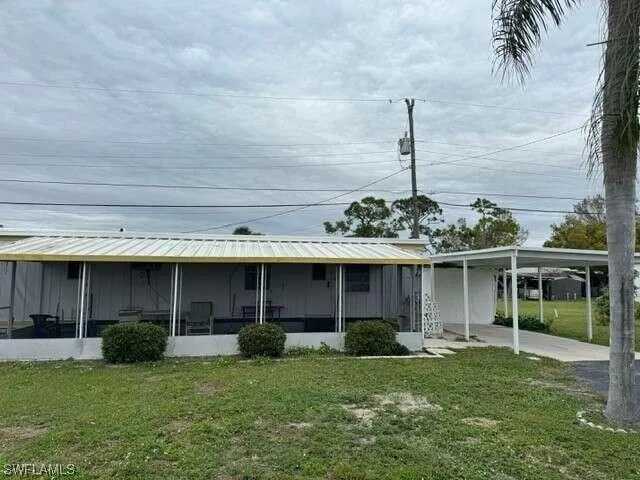 168 Lamplighter Lane, NORTH FORT MYERS, FL 33917  621096003 for Sale