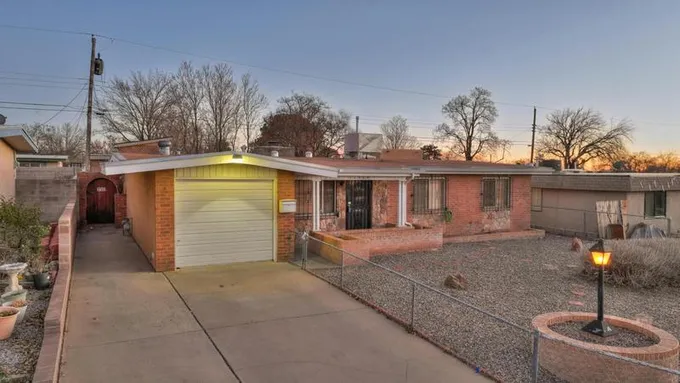 11004 CLAREMONT AVE NE, Albuquerque, NM 87112 Single Family Residence For Sale  MLS# 1054065