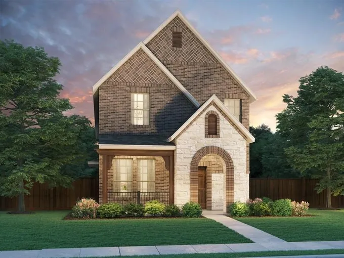 2609 Kings Canyon Mews, Corinth, TX 76210 for Sale