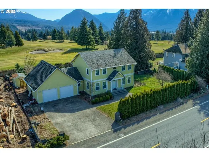 422 SMITH BECKON RD, Carson WA 98610 for Sale