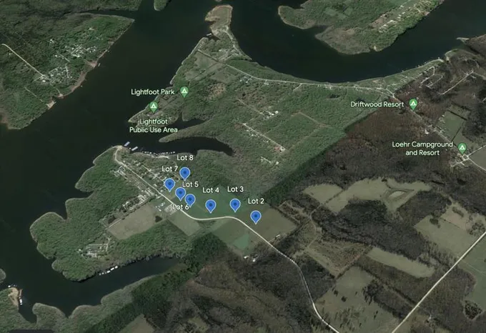 LOT #6 CO RD 191, Flemington, MO 65650 Land For Sale  MLS# 60247027