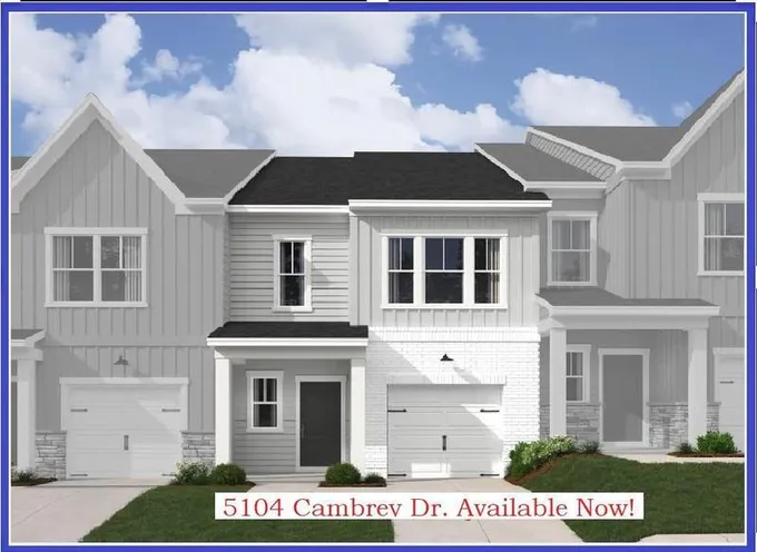 3 bed 2.5 bath 1969 sqft - 5104 Cambrey DR, Durham, NC 27703 for Sale