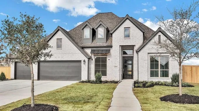 5107 Conifer Ct, Manvel, TX 77578 - MLS 32324884 for Sale