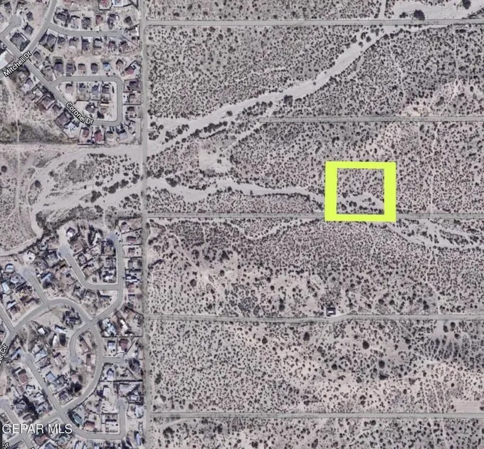Tbd Leigh Clark Surv 296, El Paso, TX 79928 for Sale