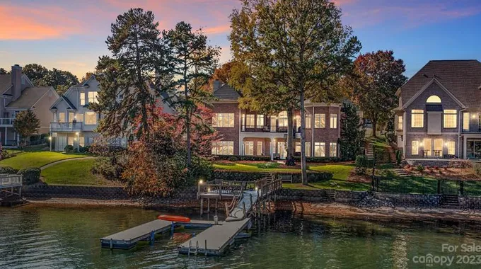 17813 Spinnakers Reach Dr, Cornelius, NC 28031 - MLS 4065480 for Sale