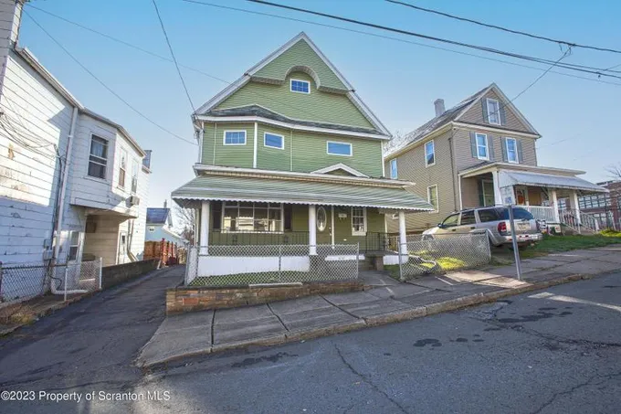 Scranton, Lackawanna County, PA House for sale Property ID: 418285885