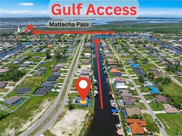 Cape Coral, Lee County, FL Lakefront Property, Waterfront Property, House for sale Property ID: 417285716