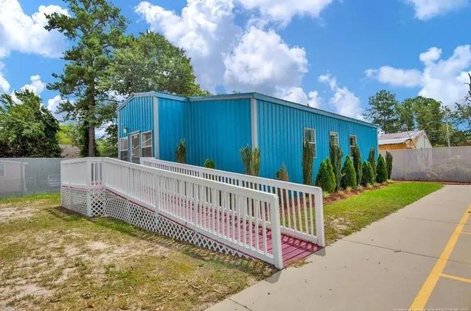 2407 W 5th Ave, Lumberton, NC 28358 - MLS LP712183 for Sale