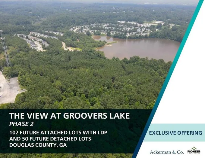 Lithia Springs, Douglas County, GA Undeveloped Land, Homesites for sale Property ID: 417571123