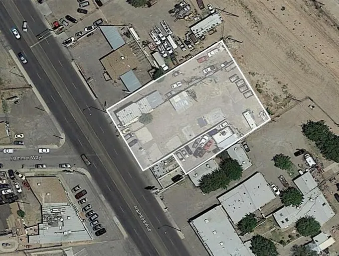 El Paso, El Paso County, TX Undeveloped Land, Commercial Property, Homesites for sale Property ID: 418516309