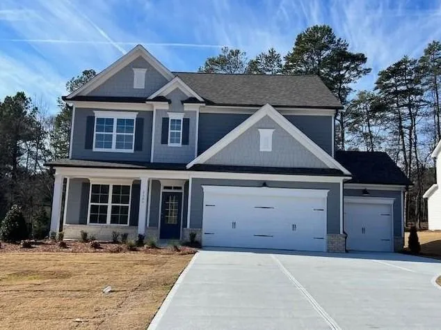 2565 Hickory Valley Dr, Snellville, GA 30078 - MLS 7304138 for Sale